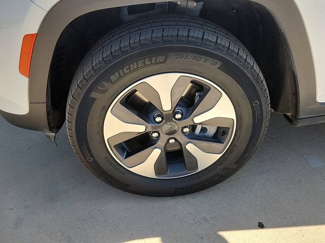 2024 Jeep Grand Cherokee 4xe LIMI