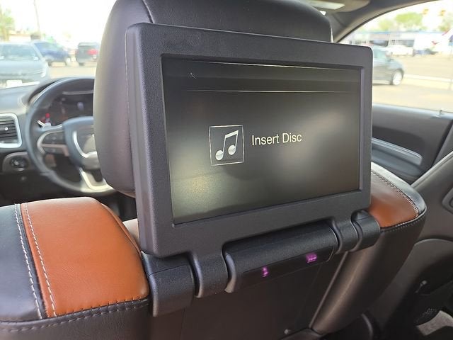 2018 Dodge Durango Citadel Anodized Platinum