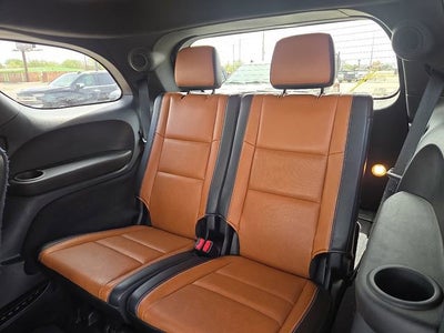 2018 Dodge Durango Citadel Anodized Platinum