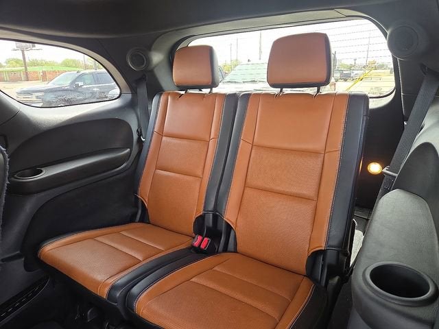 2018 Dodge Durango Citadel Anodized Platinum