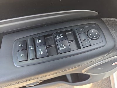 2018 Dodge Durango Citadel Anodized Platinum