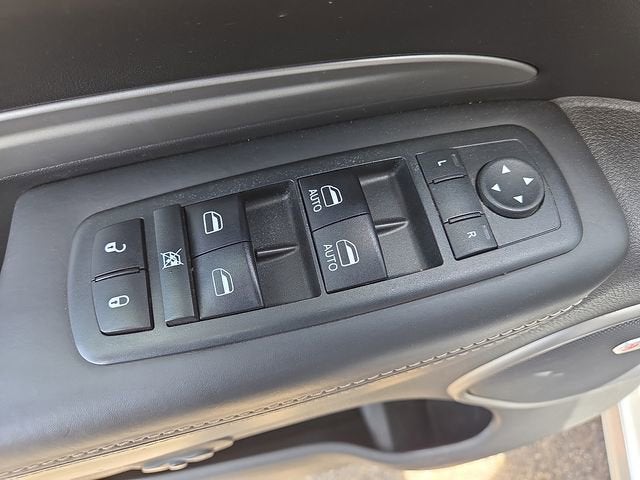 2018 Dodge Durango Citadel Anodized Platinum