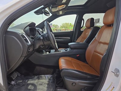 2018 Dodge Durango Citadel Anodized Platinum