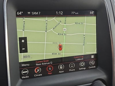 2018 Dodge Durango Citadel Anodized Platinum