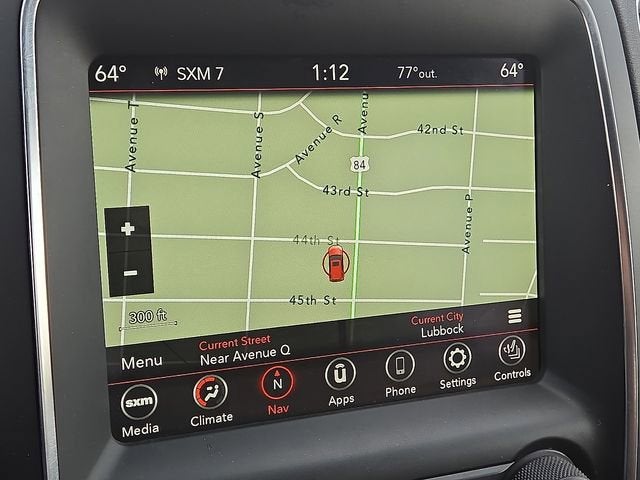 2018 Dodge Durango Citadel Anodized Platinum