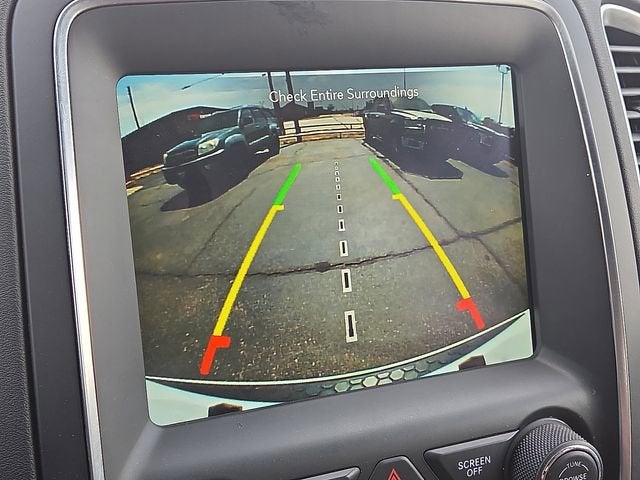 2018 Dodge Durango Citadel Anodized Platinum