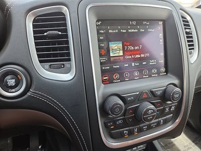 2018 Dodge Durango Citadel Anodized Platinum