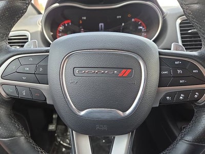 2018 Dodge Durango Citadel Anodized Platinum