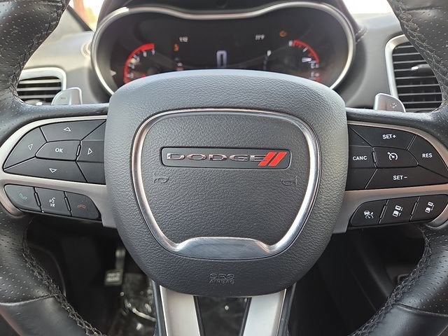 2018 Dodge Durango Citadel Anodized Platinum