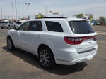 2018 Dodge Durango Citadel Anodized Platinum