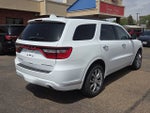 2018 Dodge Durango Citadel Anodized Platinum