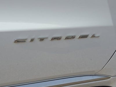 2018 Dodge Durango Citadel Anodized Platinum