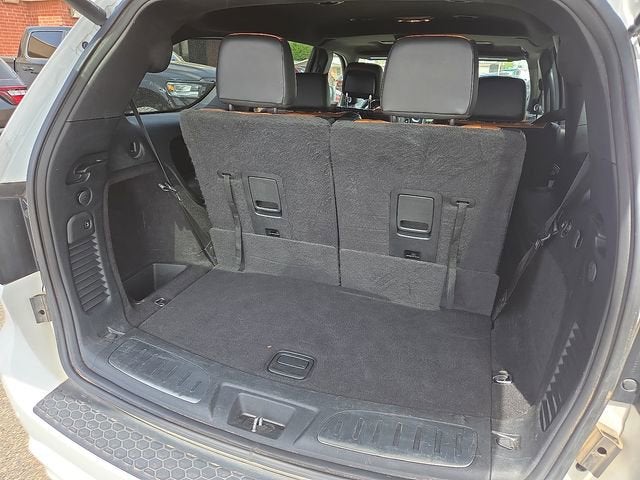 2018 Dodge Durango Citadel Anodized Platinum