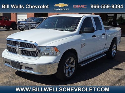 2019 RAM 1500 Classic Tradesman