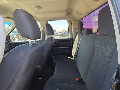 2019 RAM 1500 Classic Tradesman