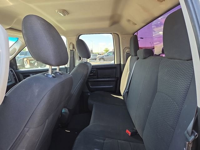 2019 RAM 1500 Classic Tradesman
