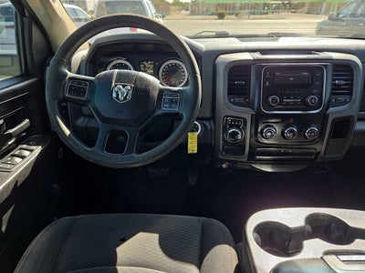 2019 RAM 1500 Classic Tradesman