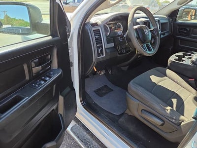 2019 RAM 1500 Classic Tradesman