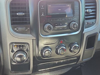 2019 RAM 1500 Classic Tradesman