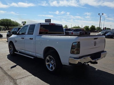 2019 RAM 1500 Classic Tradesman