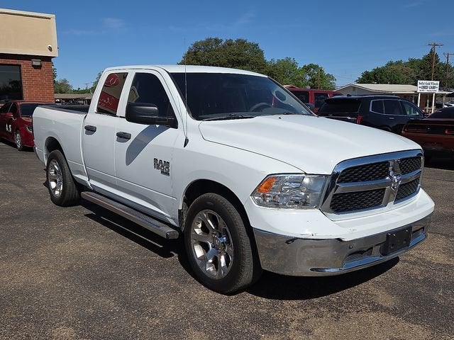 2019 RAM 1500 Classic Tradesman