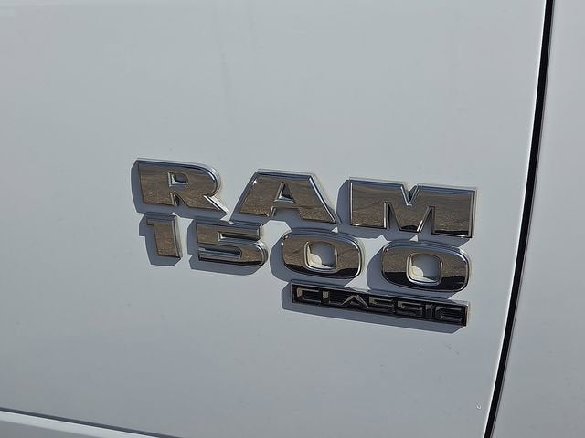 2019 RAM 1500 Classic Tradesman