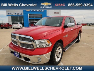 2018 RAM 1500 Lone Star Silver