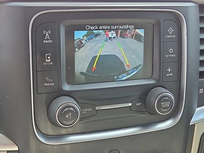2019 RAM 1500 Classic SLT