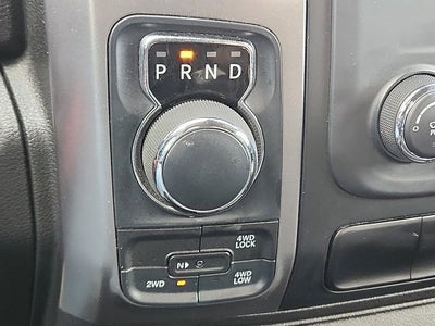 2024 RAM 1500 Classic Warlock