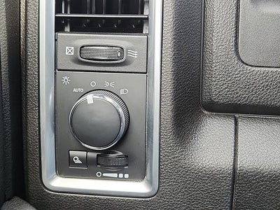 2024 RAM 1500 Classic Warlock