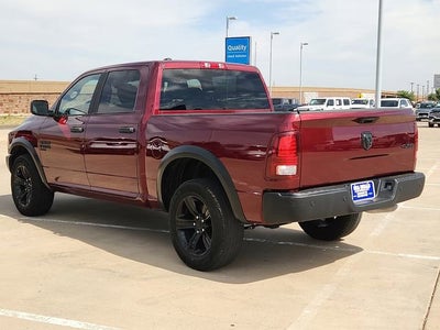 2024 RAM 1500 Classic Warlock