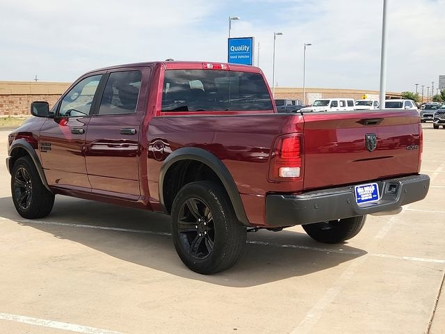 2024 RAM 1500 Classic Warlock