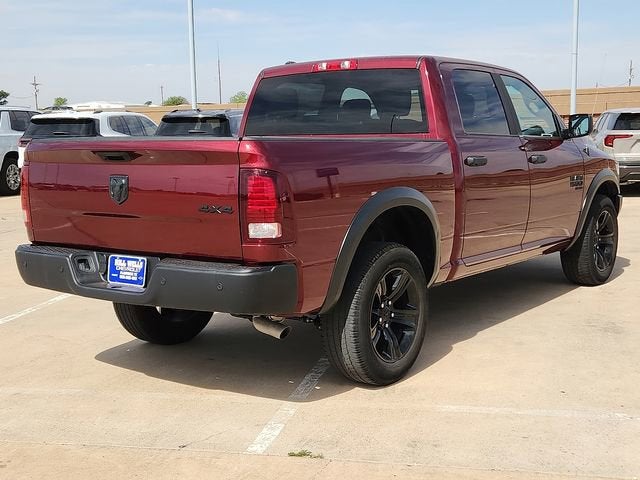 2024 RAM 1500 Classic Warlock