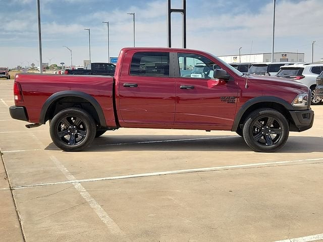 2024 RAM 1500 Classic Warlock