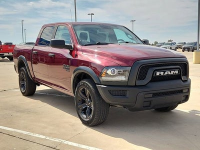 2024 RAM 1500 Classic Warlock