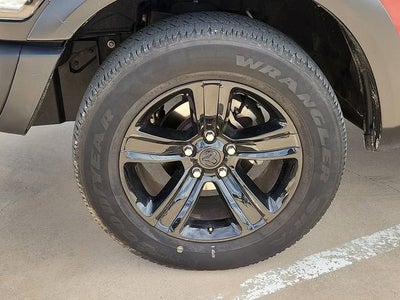 2024 RAM 1500 Classic Warlock