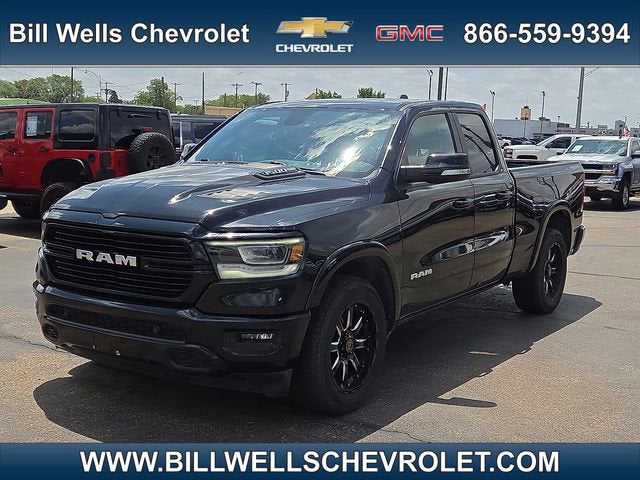 2019 RAM 1500 Laramie