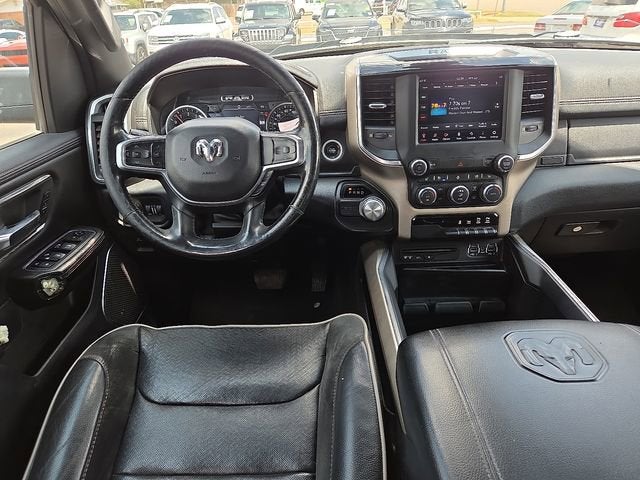 2019 RAM 1500 Laramie