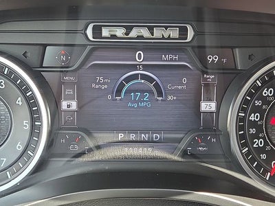 2019 RAM 1500 Laramie