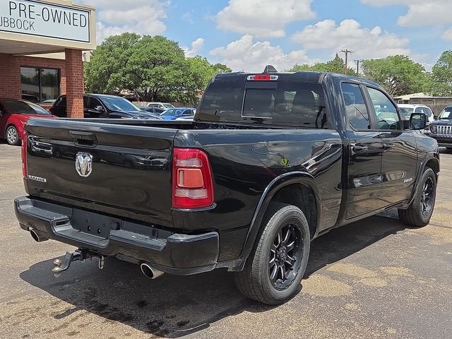 2019 RAM 1500 Laramie