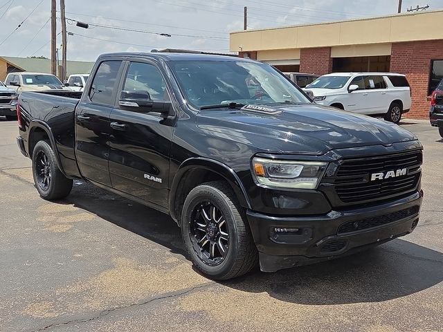 2019 RAM 1500 Laramie