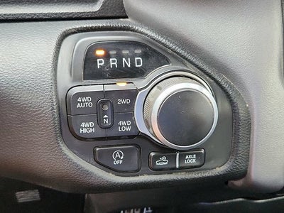 2024 RAM 1500 Big Horn