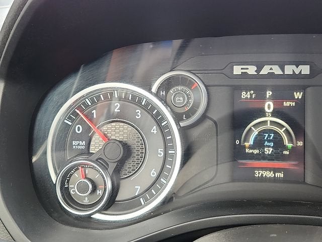 2024 RAM 1500 Big Horn