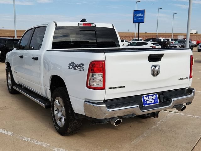 2024 RAM 1500 Big Horn