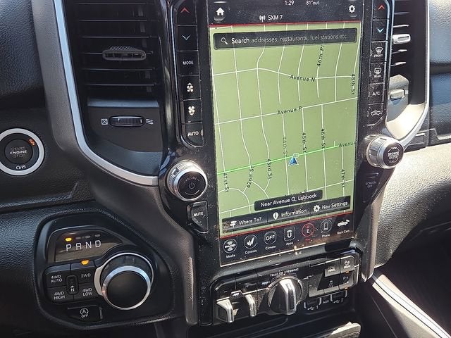 2021 RAM 1500 Big Horn