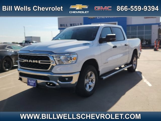 2024 RAM 1500 Big Horn