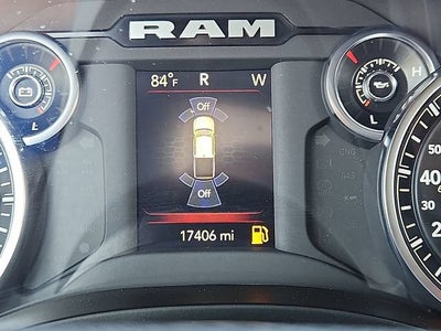2024 RAM 1500 Big Horn