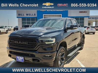 2022 RAM 1500 Limited