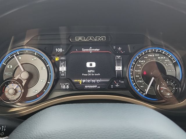 2022 RAM 1500 Limited