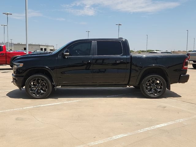 2022 RAM 1500 Limited